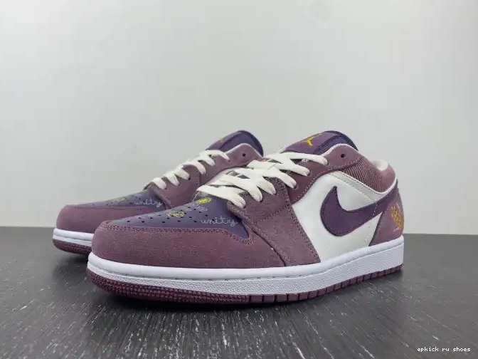 Jordan Unity Low 1 DR8057-500 Air (W) 0420